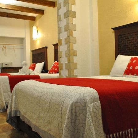 San Cristóbal de Las Casas Hotel Na'Lum מראה חיצוני תמונה