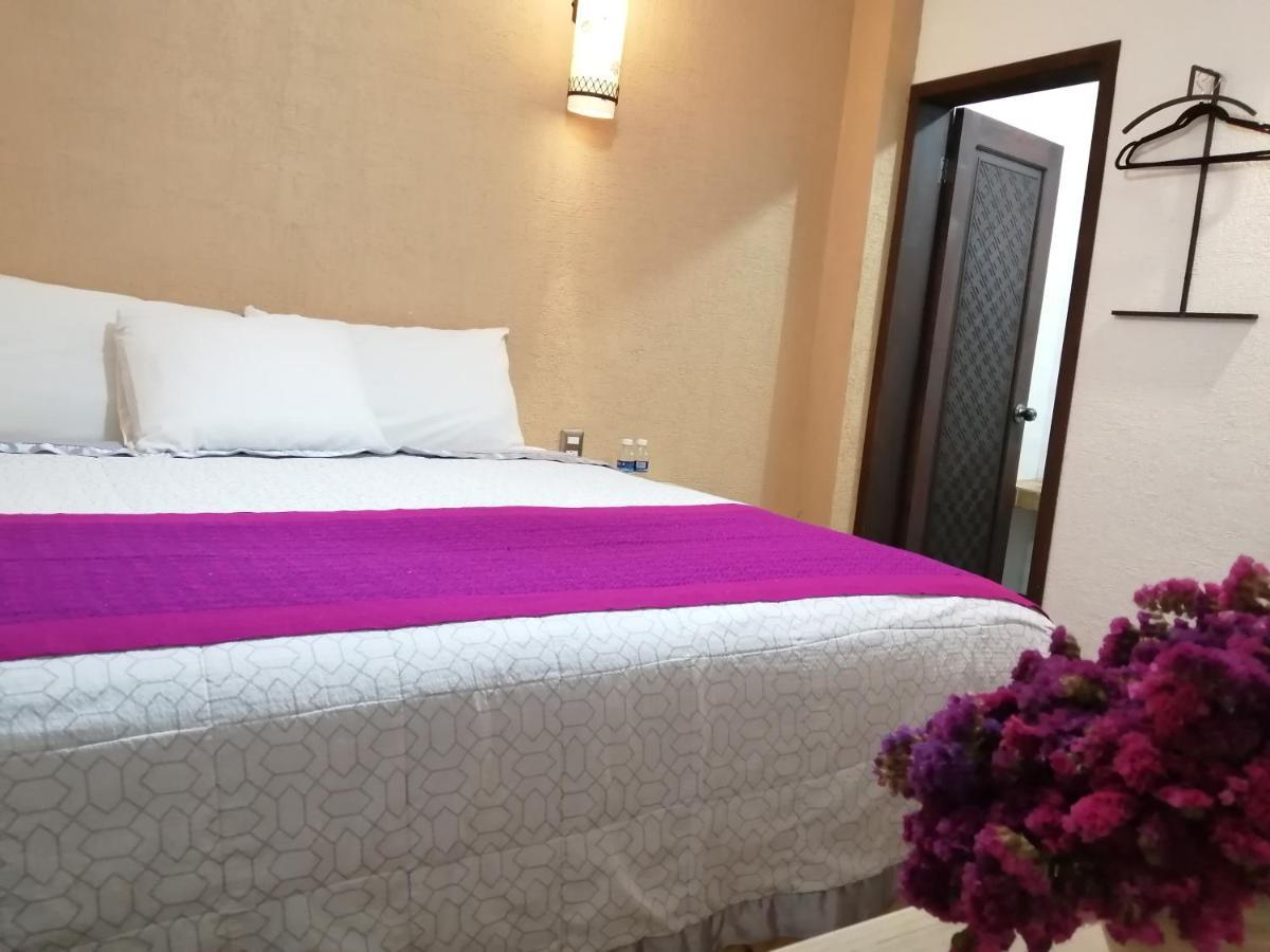 San Cristóbal de Las Casas Hotel Na'Lum מראה חיצוני תמונה