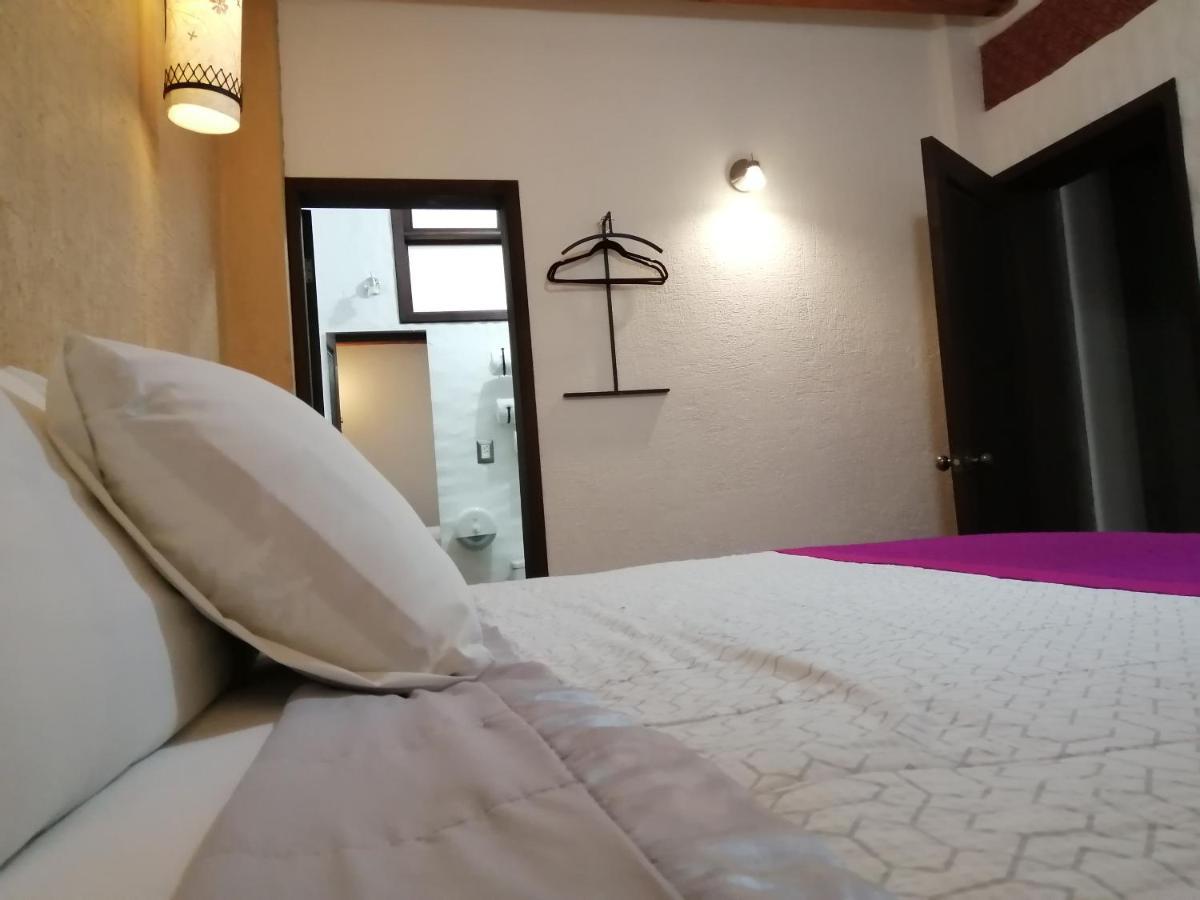 San Cristóbal de Las Casas Hotel Na'Lum מראה חיצוני תמונה