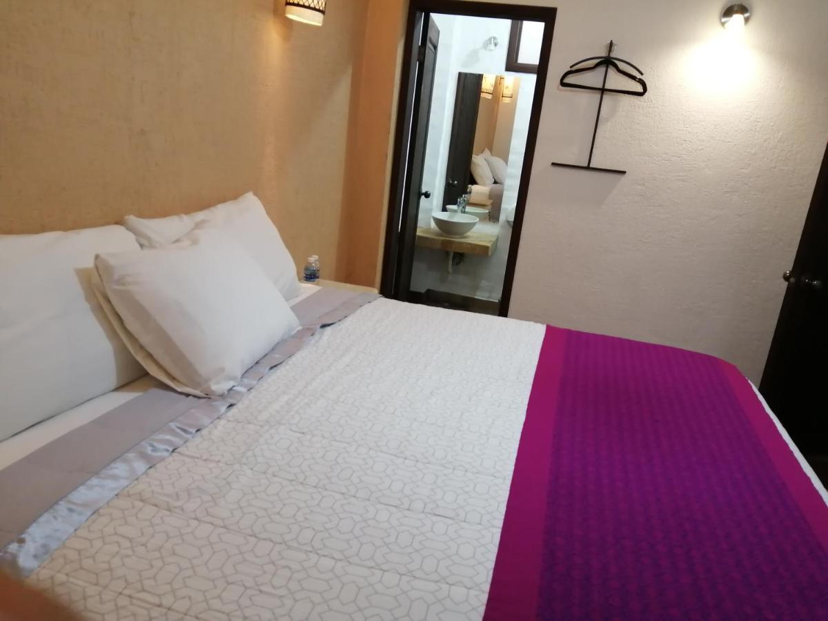 San Cristóbal de Las Casas Hotel Na'Lum מראה חיצוני תמונה