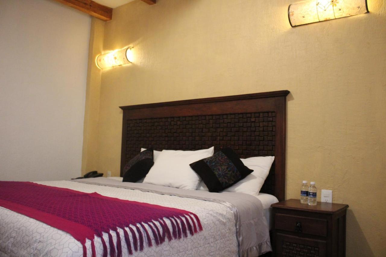 San Cristóbal de Las Casas Hotel Na'Lum מראה חיצוני תמונה