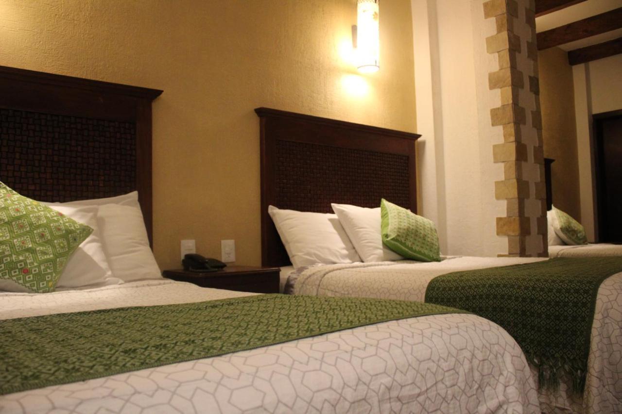 San Cristóbal de Las Casas Hotel Na'Lum מראה חיצוני תמונה