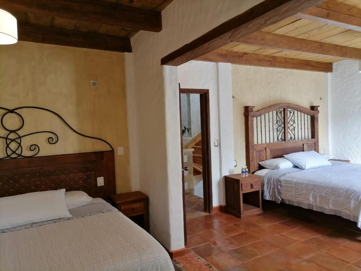 San Cristóbal de Las Casas Hotel Na'Lum מראה חיצוני תמונה