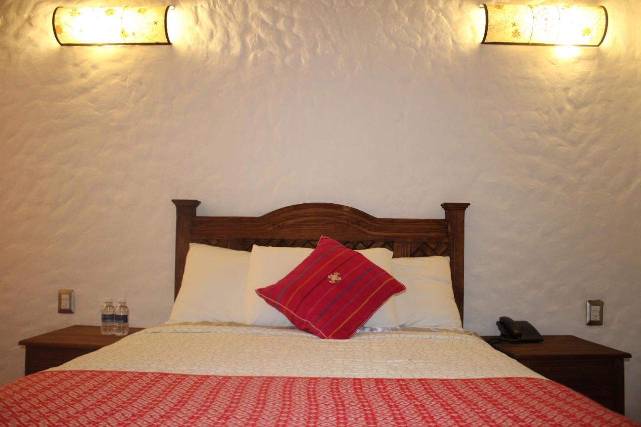 San Cristóbal de Las Casas Hotel Na'Lum מראה חיצוני תמונה