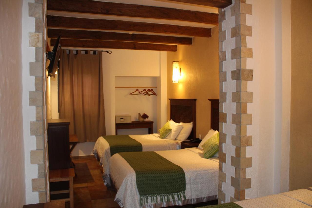 San Cristóbal de Las Casas Hotel Na'Lum מראה חיצוני תמונה
