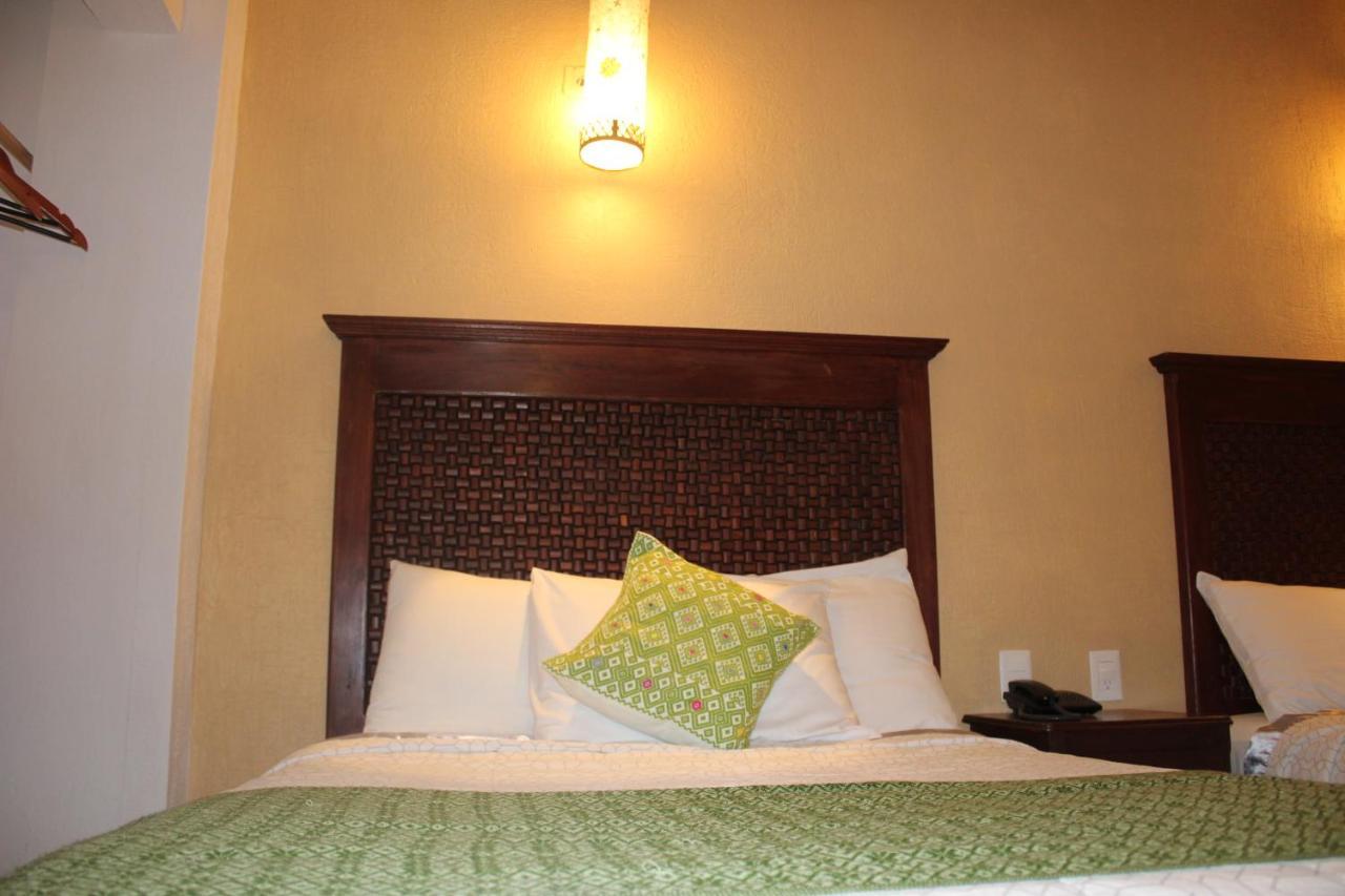 San Cristóbal de Las Casas Hotel Na'Lum מראה חיצוני תמונה