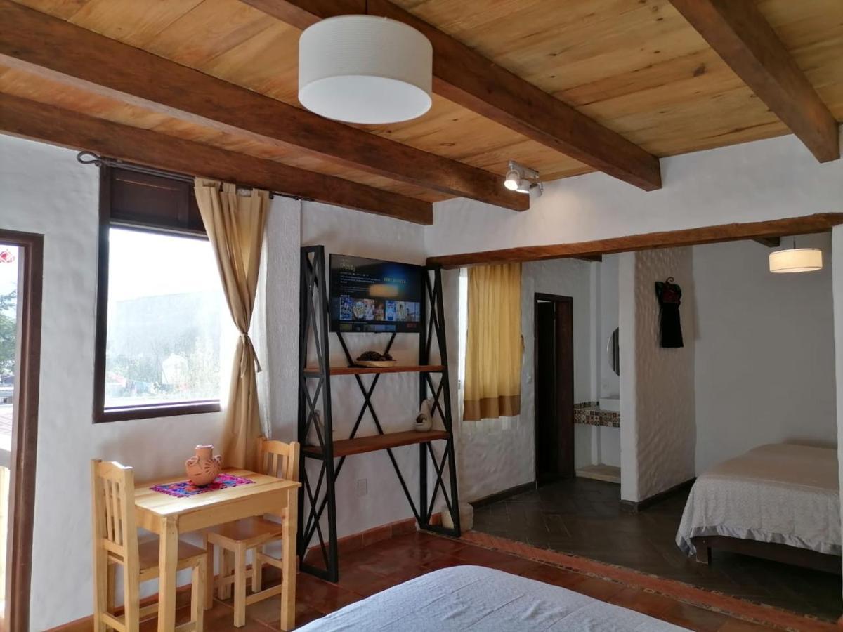 San Cristóbal de Las Casas Hotel Na'Lum מראה חיצוני תמונה