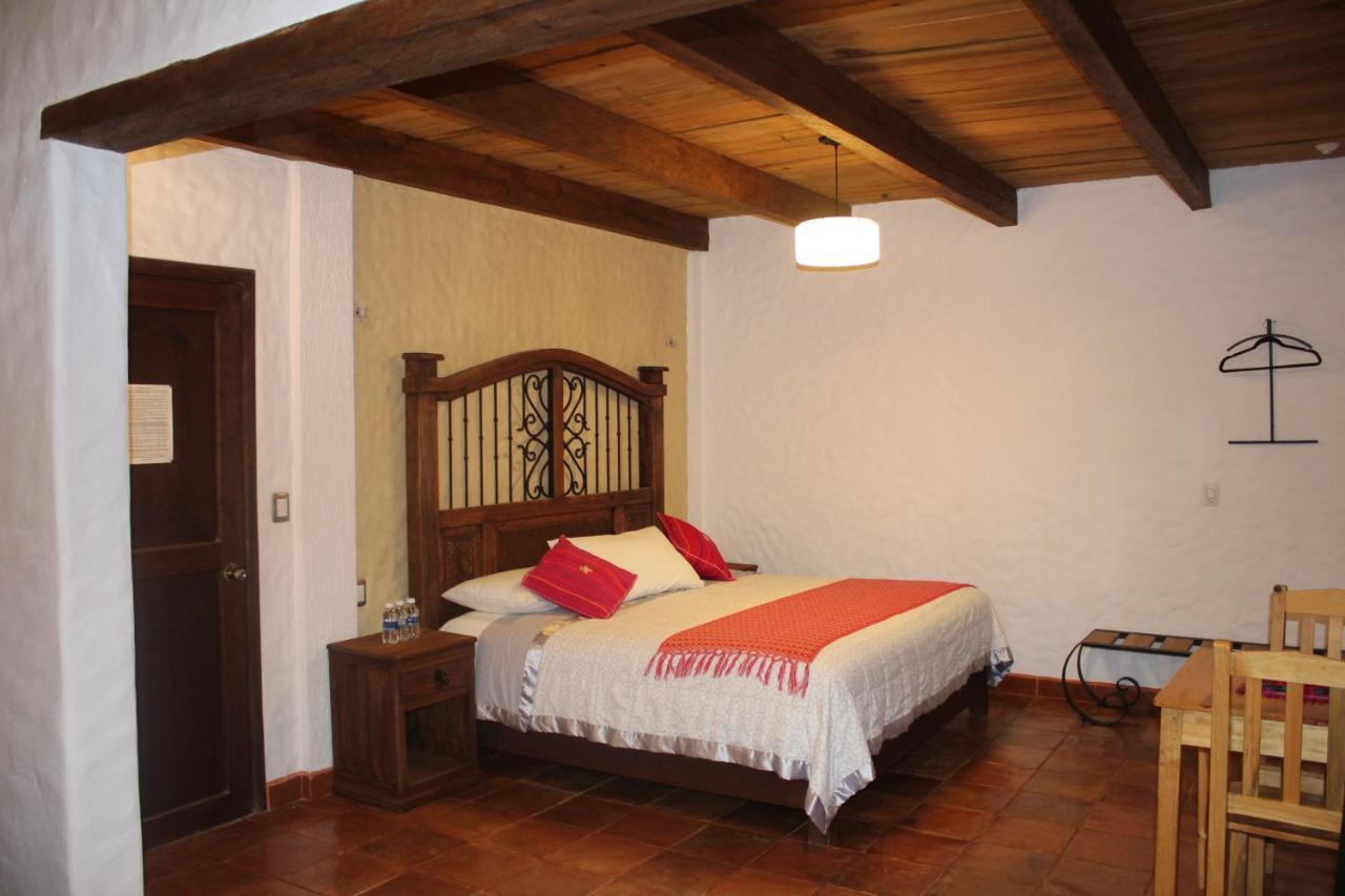 San Cristóbal de Las Casas Hotel Na'Lum מראה חיצוני תמונה