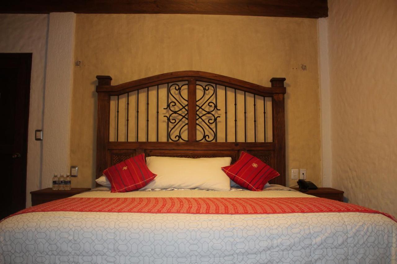 San Cristóbal de Las Casas Hotel Na'Lum מראה חיצוני תמונה