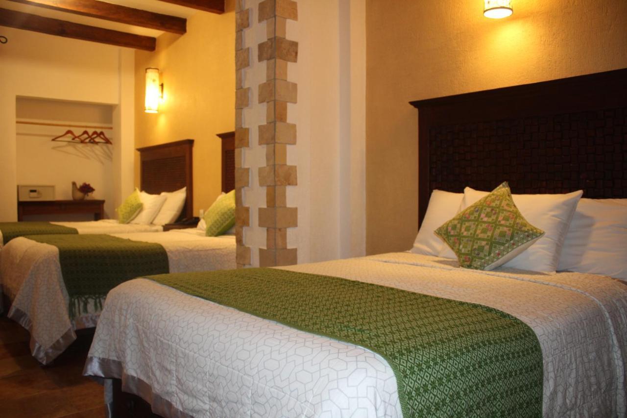 San Cristóbal de Las Casas Hotel Na'Lum מראה חיצוני תמונה