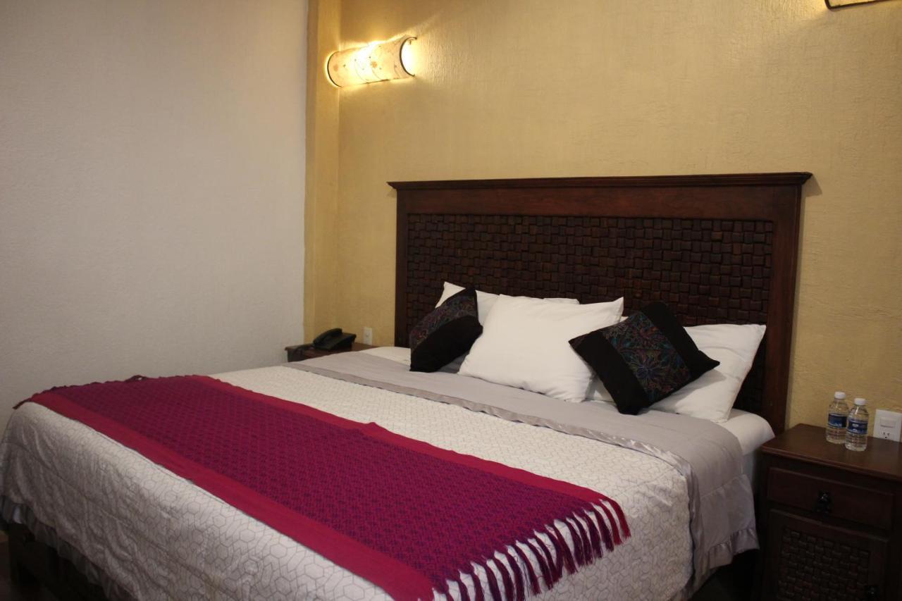 San Cristóbal de Las Casas Hotel Na'Lum מראה חיצוני תמונה