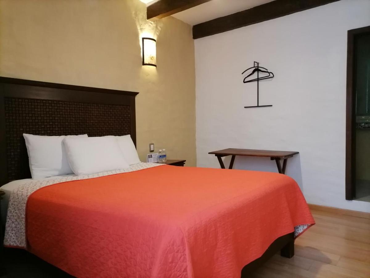 San Cristóbal de Las Casas Hotel Na'Lum מראה חיצוני תמונה