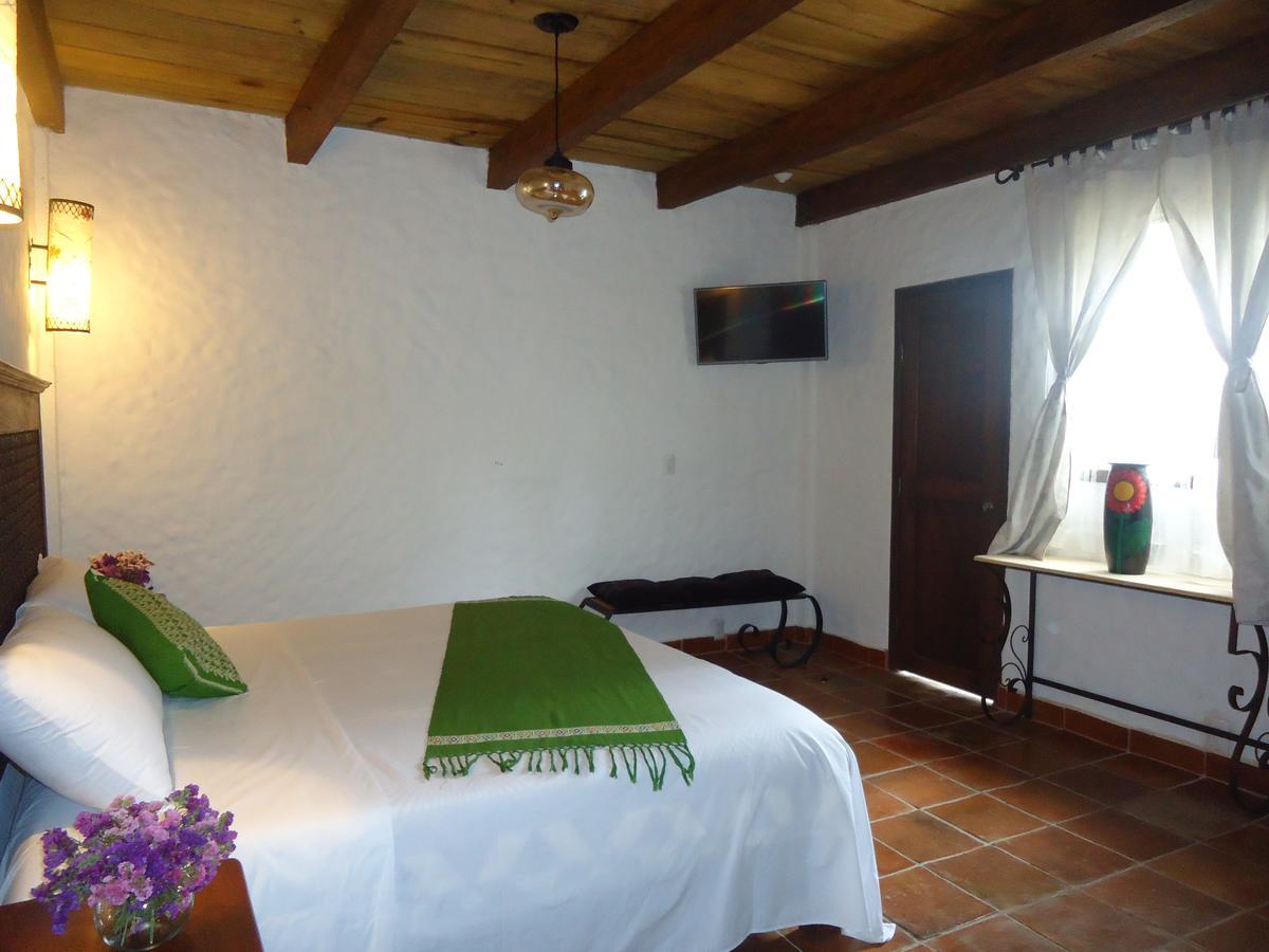 San Cristóbal de Las Casas Hotel Na'Lum מראה חיצוני תמונה