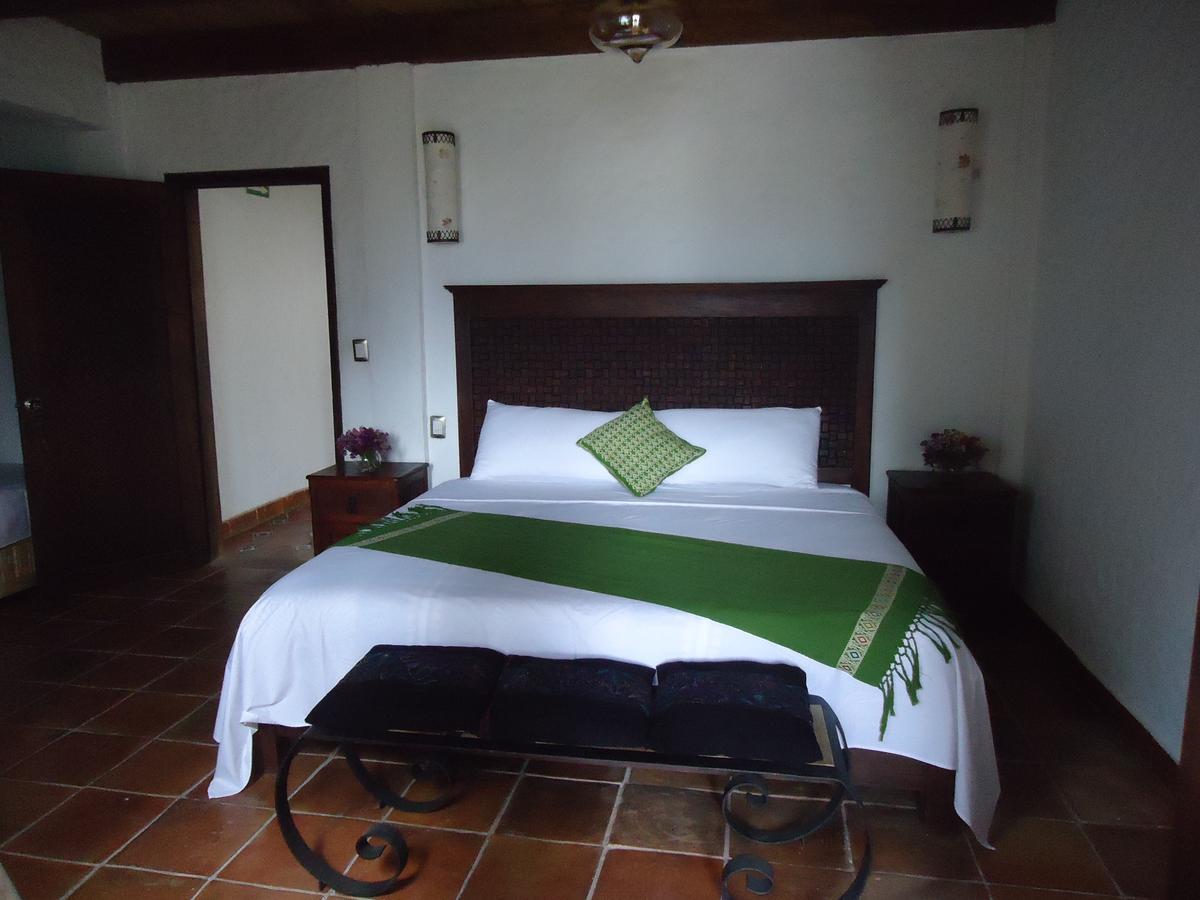 San Cristóbal de Las Casas Hotel Na'Lum מראה חיצוני תמונה
