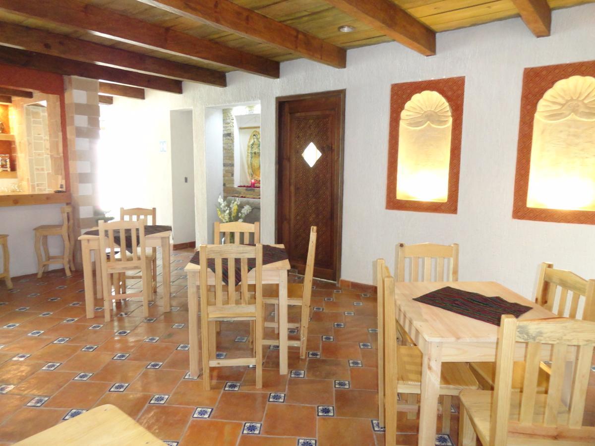 San Cristóbal de Las Casas Hotel Na'Lum מראה חיצוני תמונה