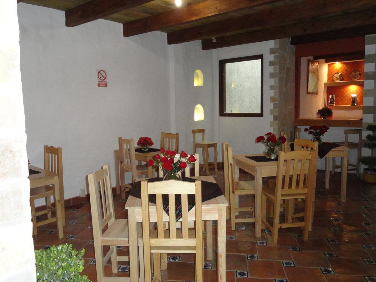 San Cristóbal de Las Casas Hotel Na'Lum מראה חיצוני תמונה