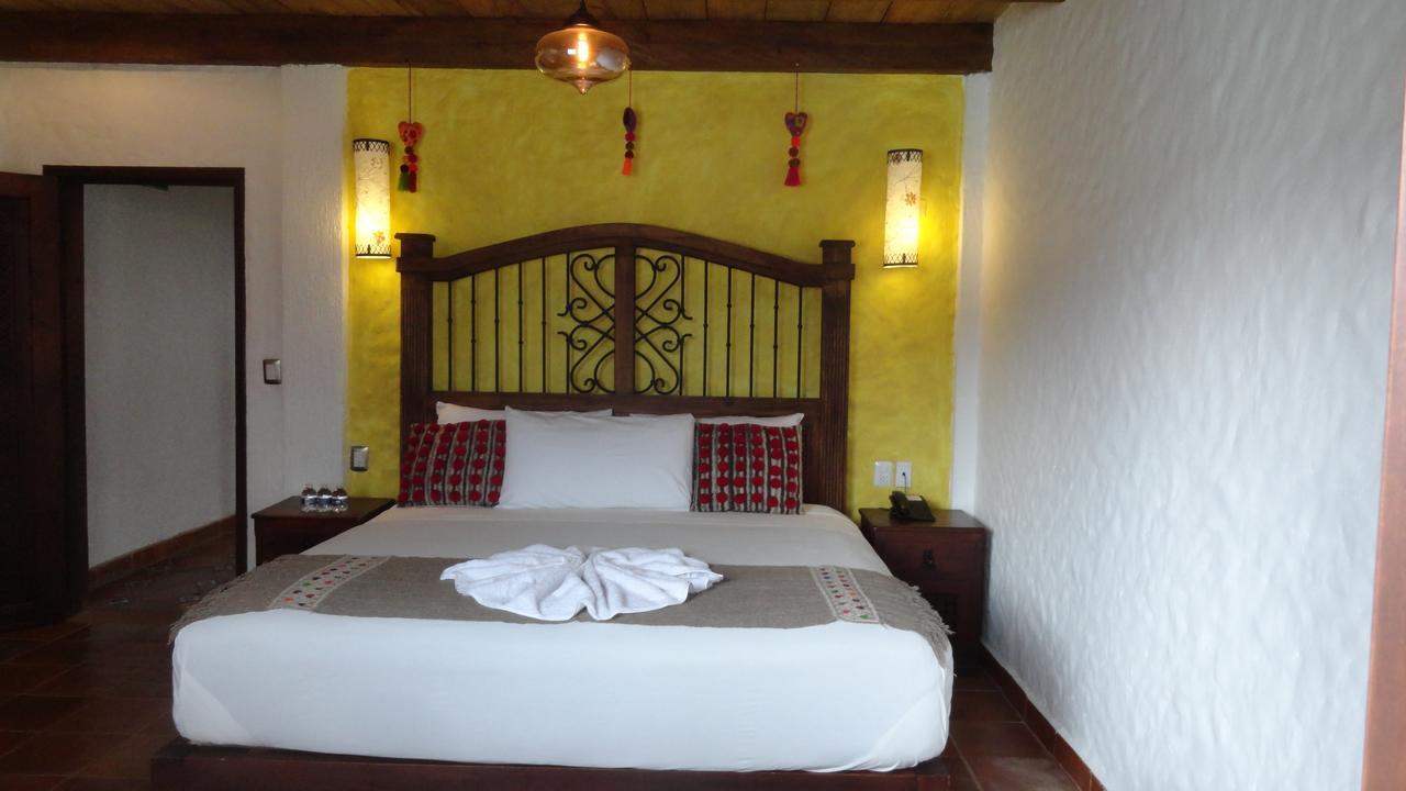 San Cristóbal de Las Casas Hotel Na'Lum מראה חיצוני תמונה