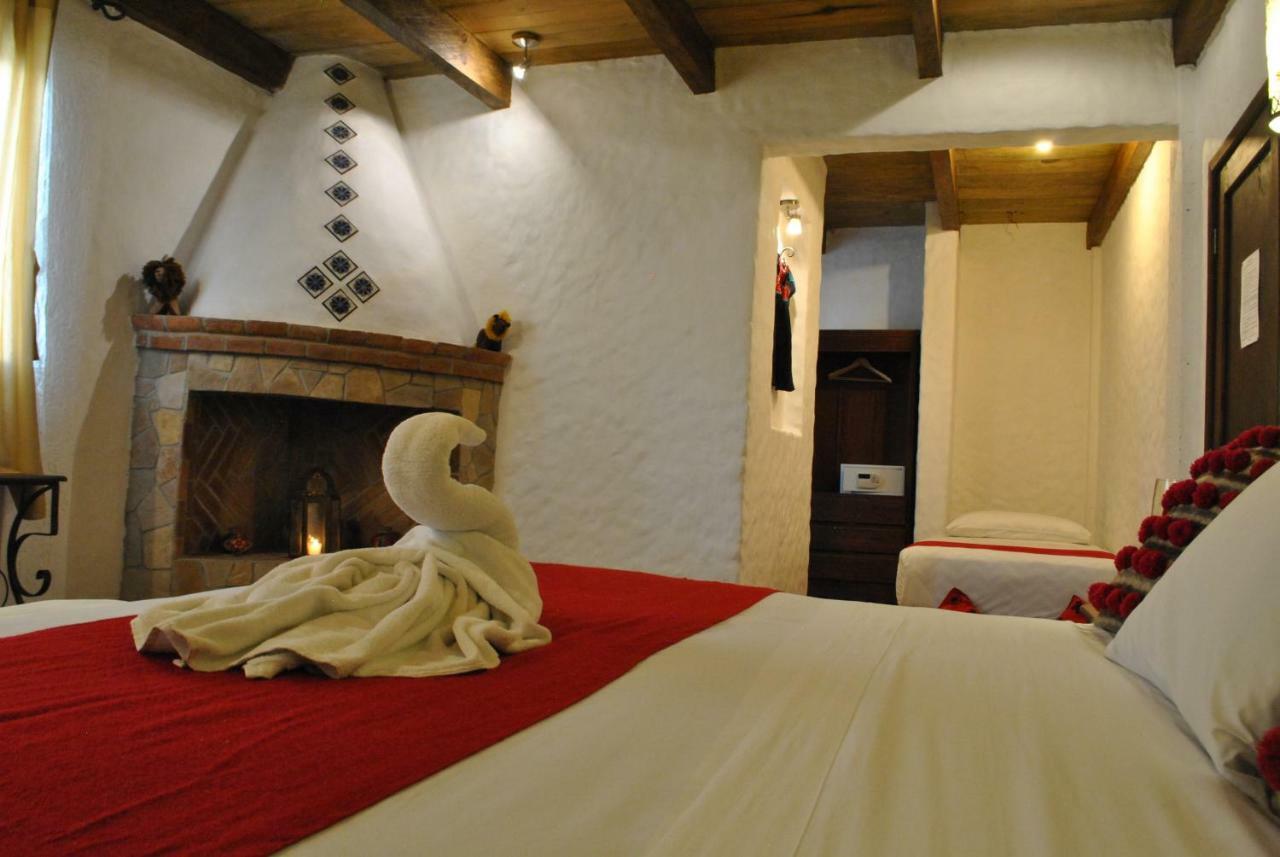 San Cristóbal de Las Casas Hotel Na'Lum מראה חיצוני תמונה