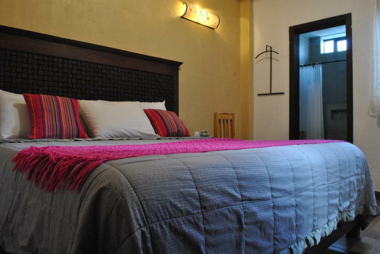 San Cristóbal de Las Casas Hotel Na'Lum מראה חיצוני תמונה