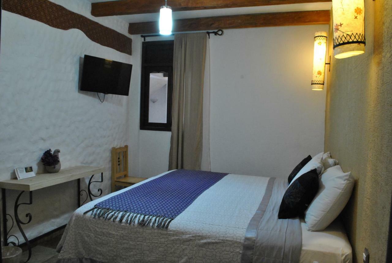 San Cristóbal de Las Casas Hotel Na'Lum מראה חיצוני תמונה