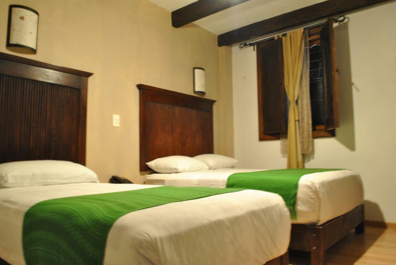 San Cristóbal de Las Casas Hotel Na'Lum מראה חיצוני תמונה