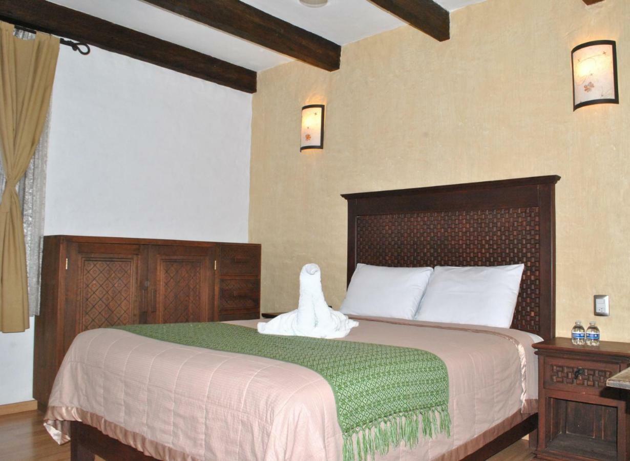 San Cristóbal de Las Casas Hotel Na'Lum מראה חיצוני תמונה