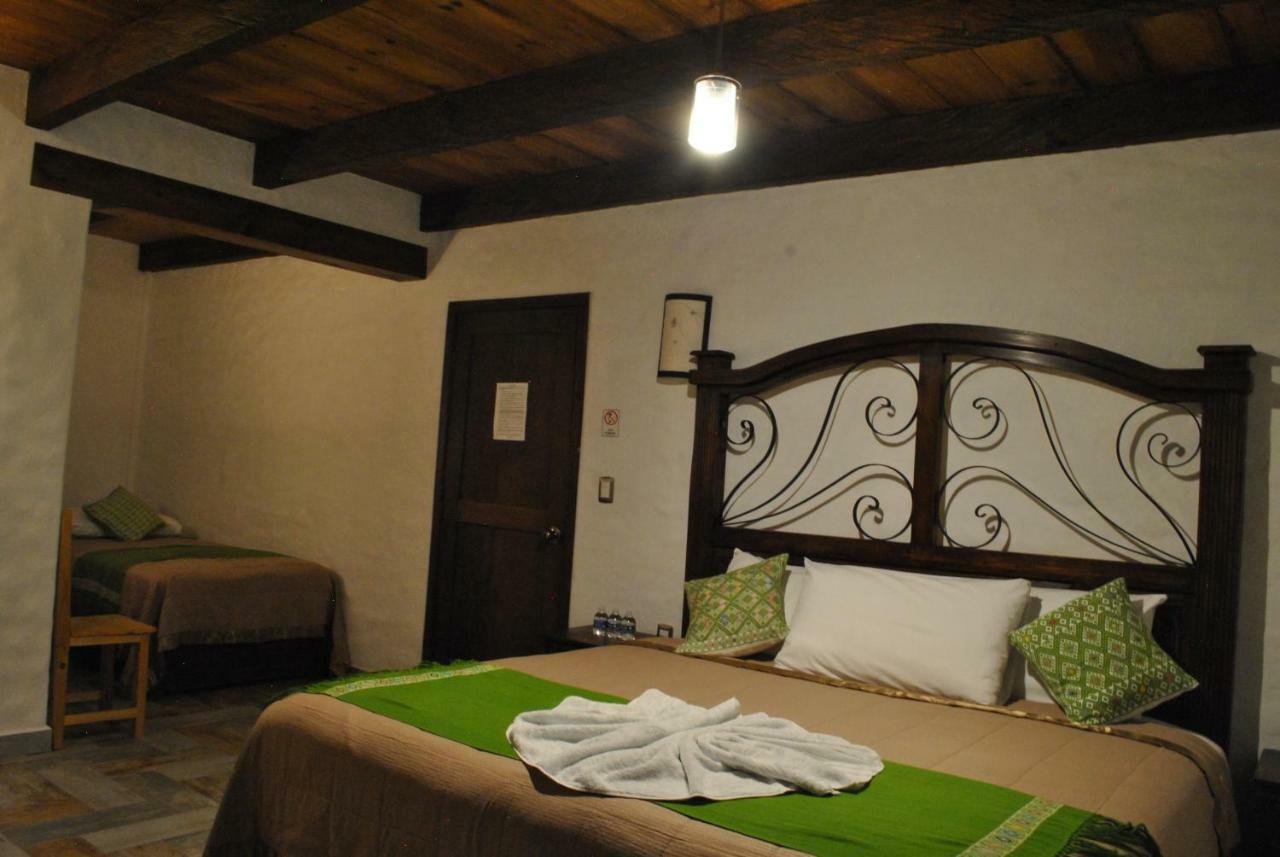 San Cristóbal de Las Casas Hotel Na'Lum מראה חיצוני תמונה
